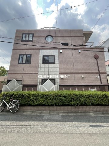 建物外観　西武新宿線「中井駅」徒歩７分
