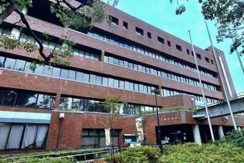 その他　日野市役所本庁舎　東京都日野市