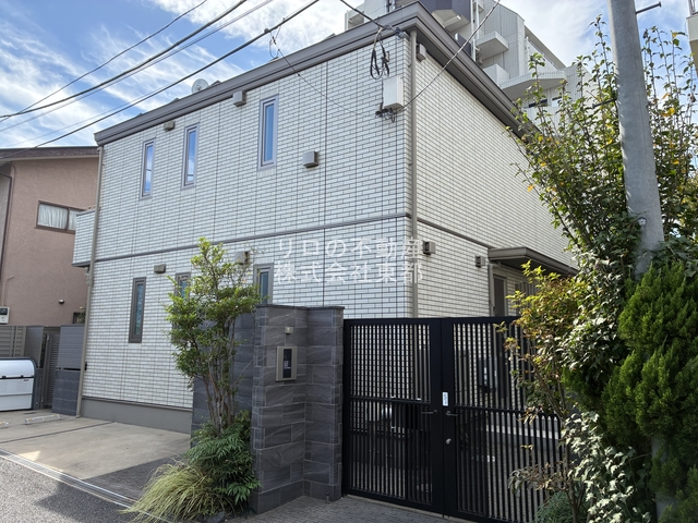 建物外観　新生活スタートにオススメのお部屋です♪
