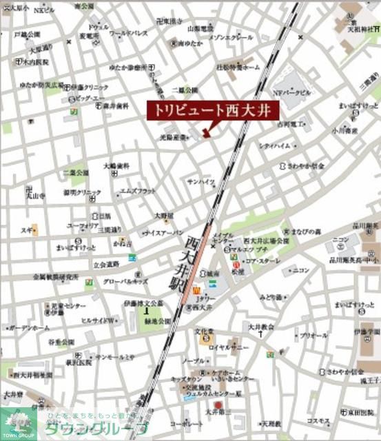 トリビュート西大井のその他写真
