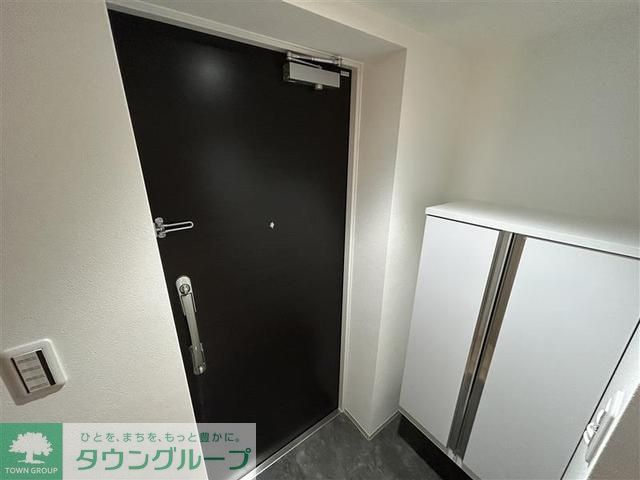 トリビュート西大井のトイレ写真