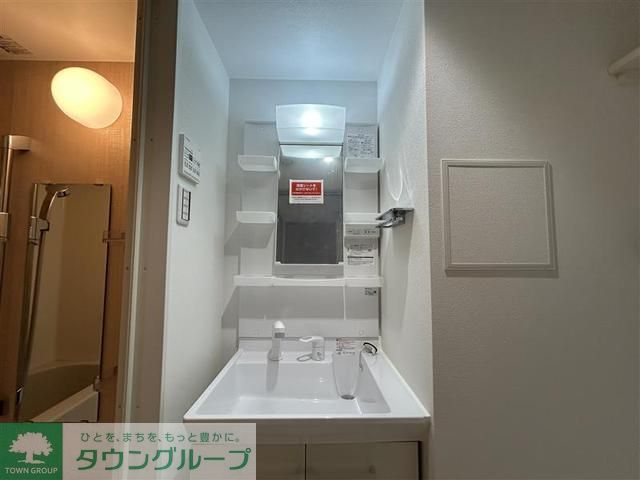 トリビュート西大井の内装写真