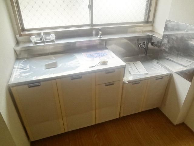 シティハイム大路のキッチン写真