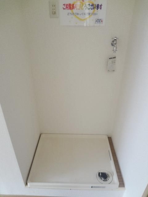 シティハイム大路の内装写真