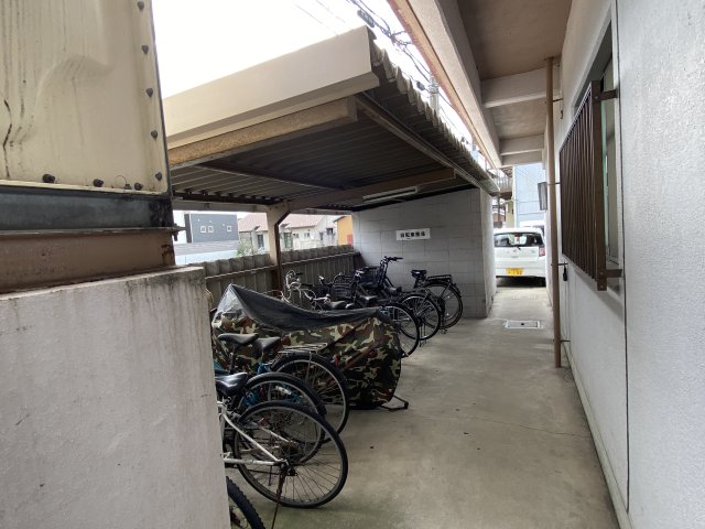 その他　駐輪場（その他）まで10m