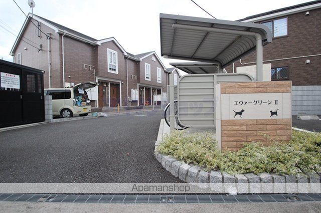ＪＲ川越線 的場駅 徒歩5分 2階建 築12年の外観写真