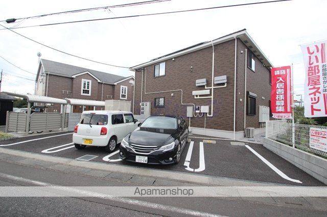 ＪＲ川越線 的場駅 徒歩5分 2階建 築12年のその他写真
