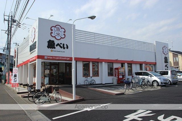 ＪＲ川越線 的場駅 徒歩5分 2階建 築12年の周辺写真