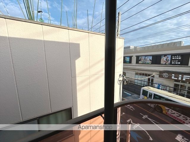 眺望　眺望