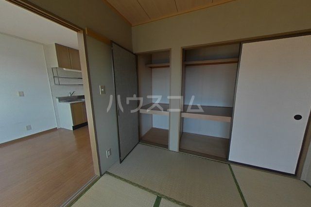 ハイカムール上島Iの内装写真