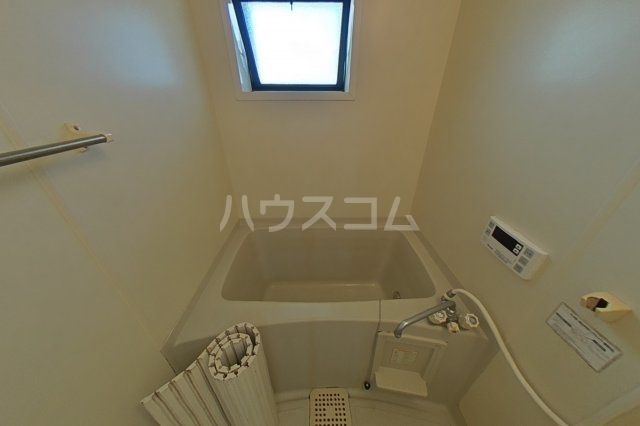 ハイカムール上島Iの風呂写真