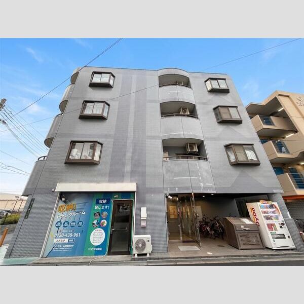 建物外観　☆上新住販に聞いてみよ☆どんなことでもお気軽に相談ください♪