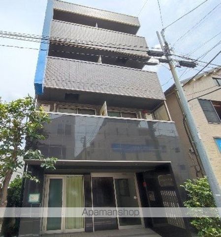 京急本線 梅屋敷駅 徒歩14分 4階建 築18年の外観写真