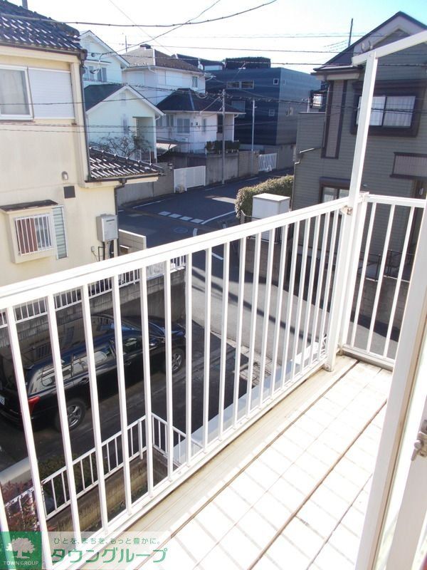 養田貸家の内装写真