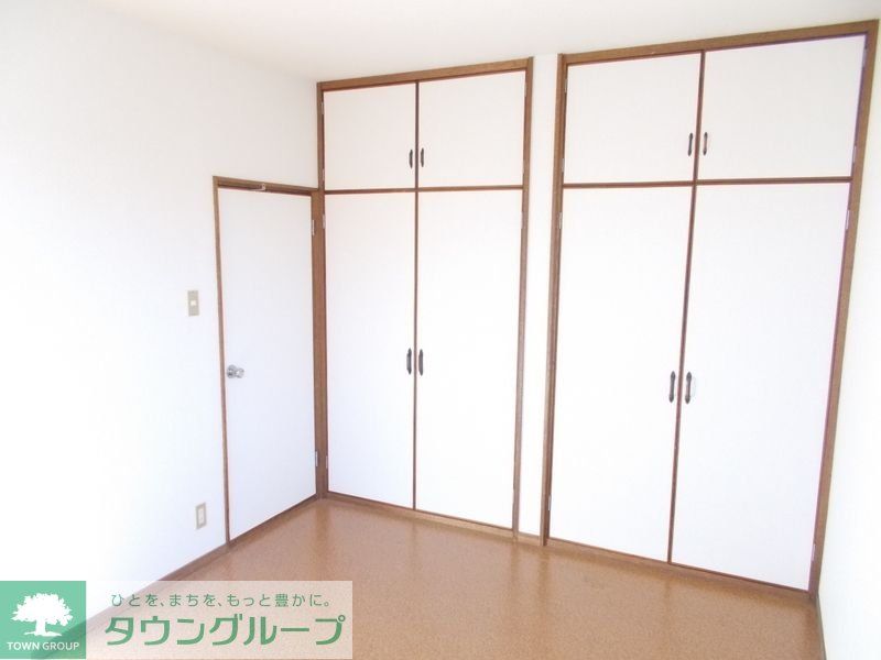 養田貸家の内装写真