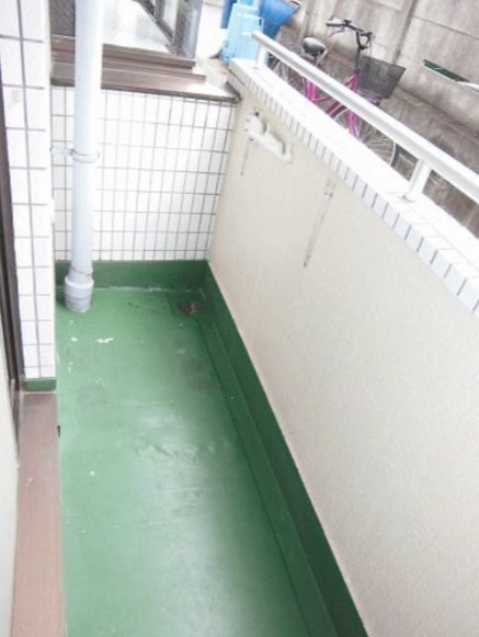 西武池袋線 富士見台駅 徒歩5分 3階建 築39年の内装写真