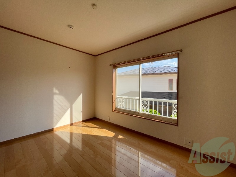 その他部屋・スペース　洋室、お部屋のお写真です。寝室にいかがでしょうか？