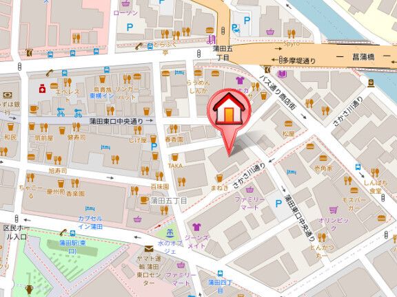 ＪＲ京浜東北線 蒲田駅 徒歩4分 15階建 築22年のその他写真