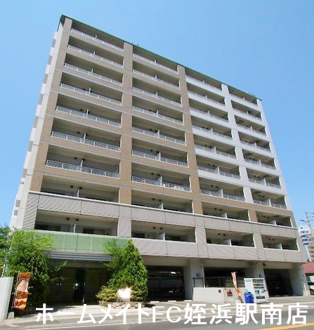 建物外観　★姪浜エリアのペット可マンション♪★