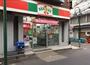 コンビニ　サンクス上目黒店（コンビニ）まで265m