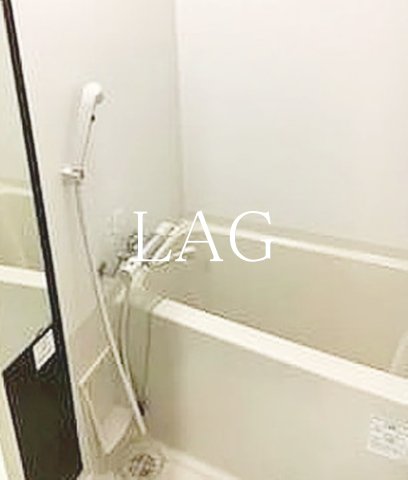 バス・シャワールーム　お風呂です。