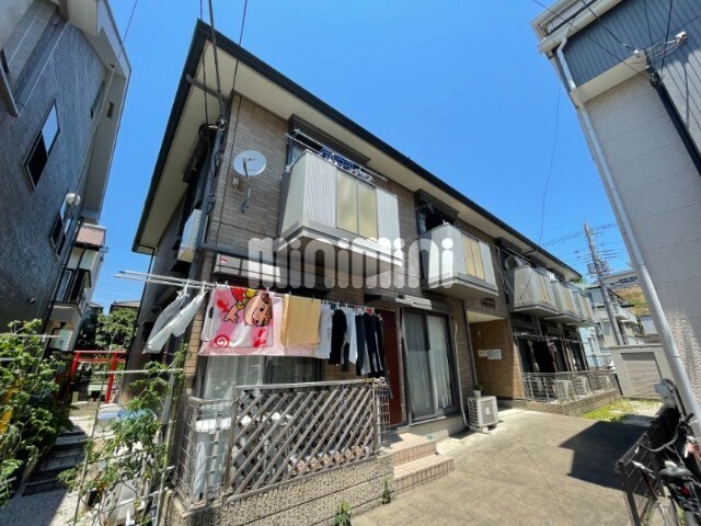 建物外観　地下鉄始発駅　座って通勤通学できます