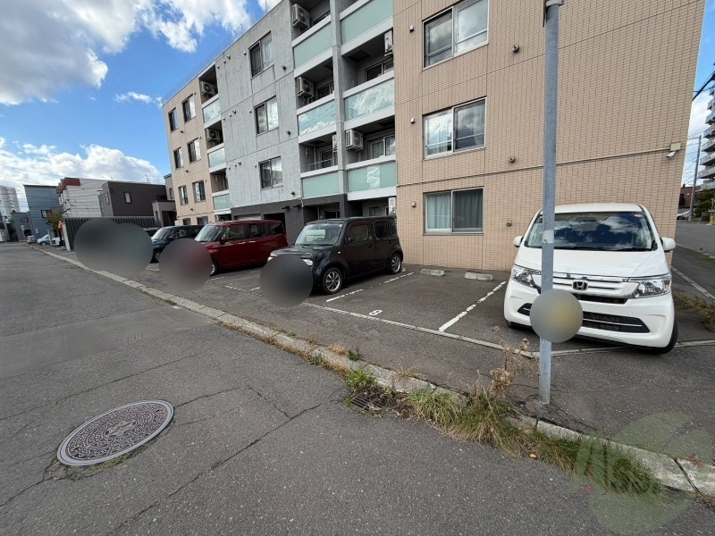 駐車場　駐車場その他