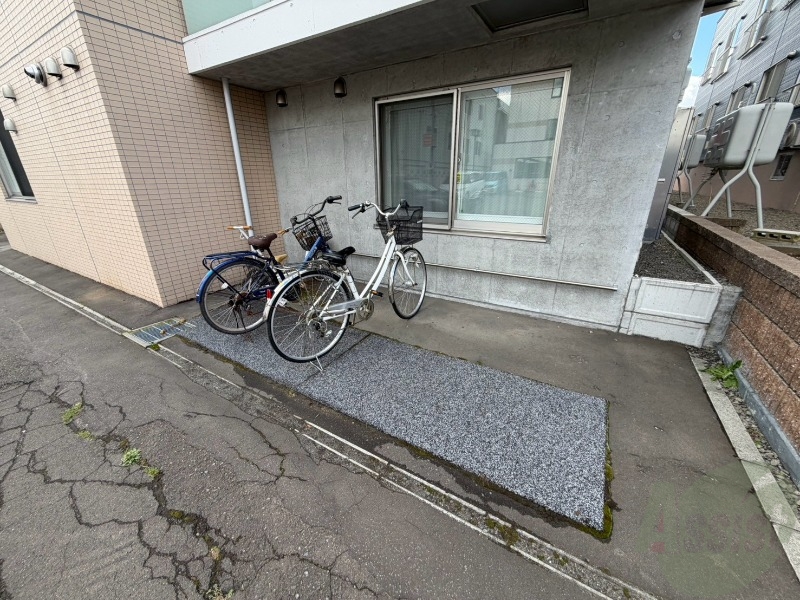 その他共有部分　駐輪場その他