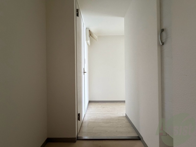 玄関　お部屋の第一印象を決める玄関はこちらです！