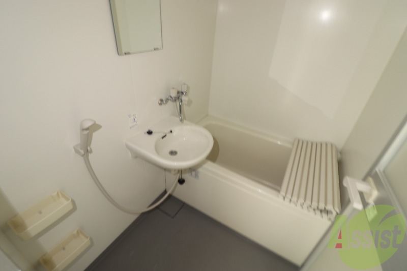 マンション芦屋の里の風呂写真