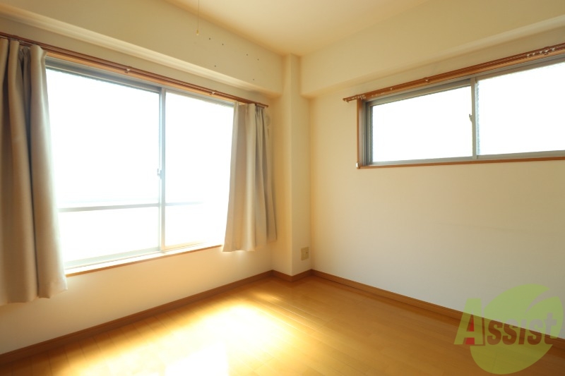 マンション芦屋の里の内装写真