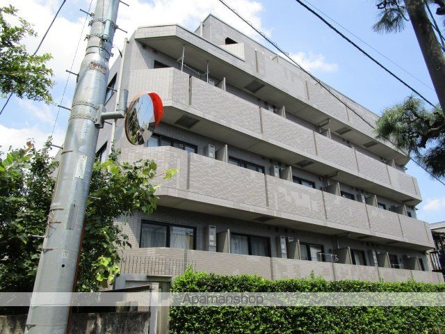 ＪＲ中央線 荻窪駅 徒歩9分 5階建 築18年の外観写真