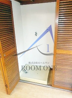 その他　洗濯機置き場です。