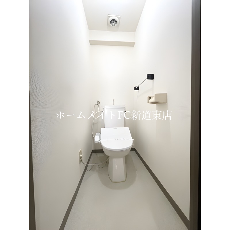 トイレ　バス