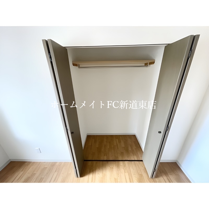 収納　玄関
