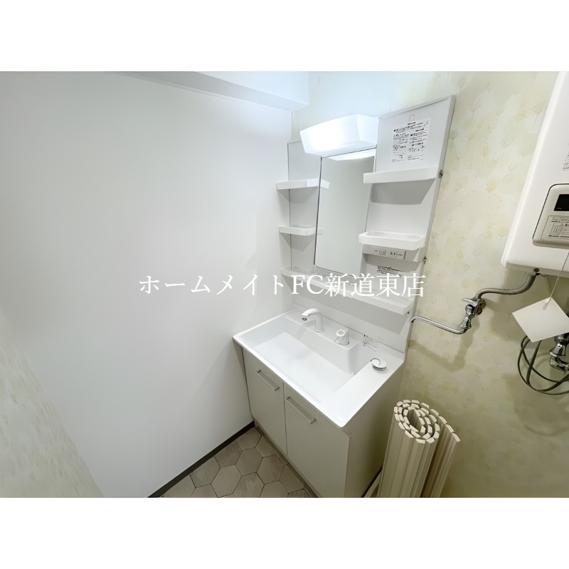 洗面設備　トイレ