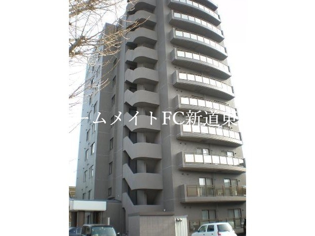 建物外観　外観写真