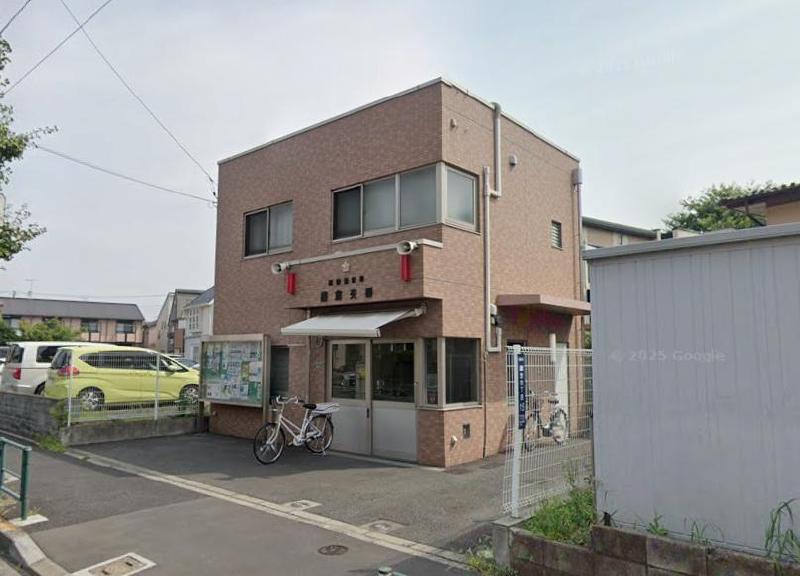 警察署・交番　鎌倉交番（警察署・交番）まで515m