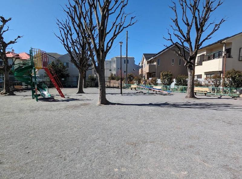 公園　鎌倉東児童遊園（公園）まで157m