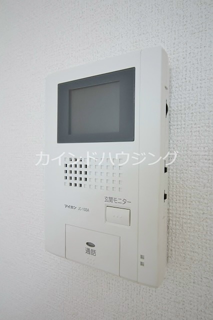 セキュリティ　テレビモニタホン