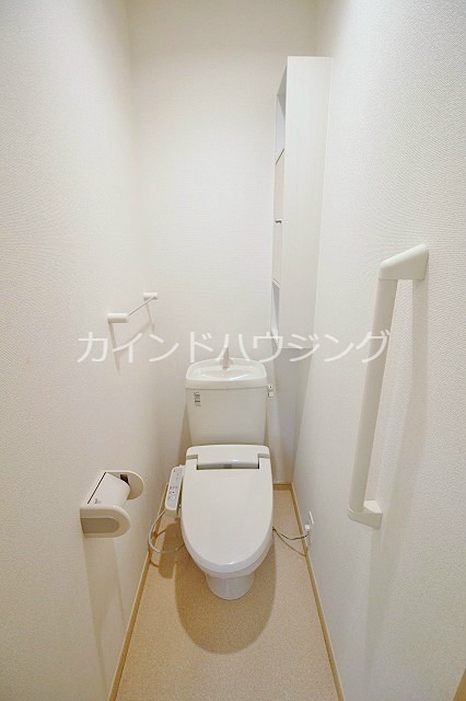 トイレ　ウォシュレット