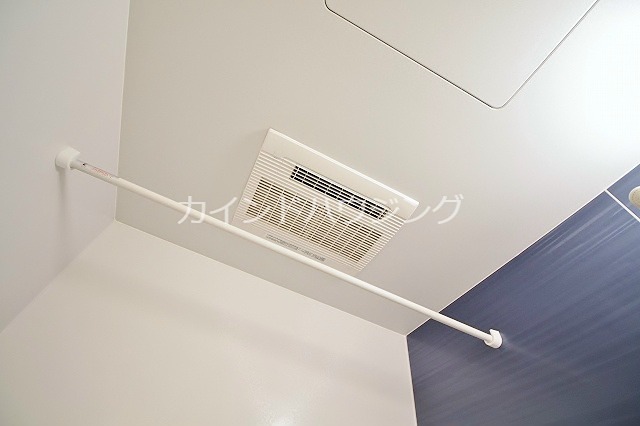 その他設備　浴室乾燥
