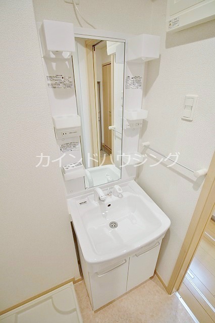 洗面設備　シャンプードレッサー