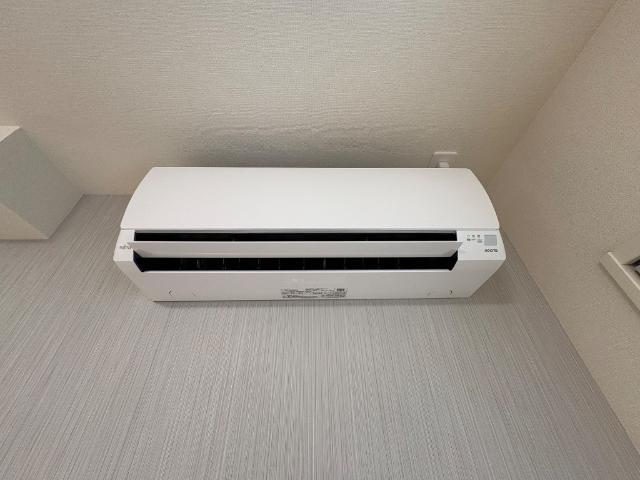 その他設備　エアコン（イメージ）