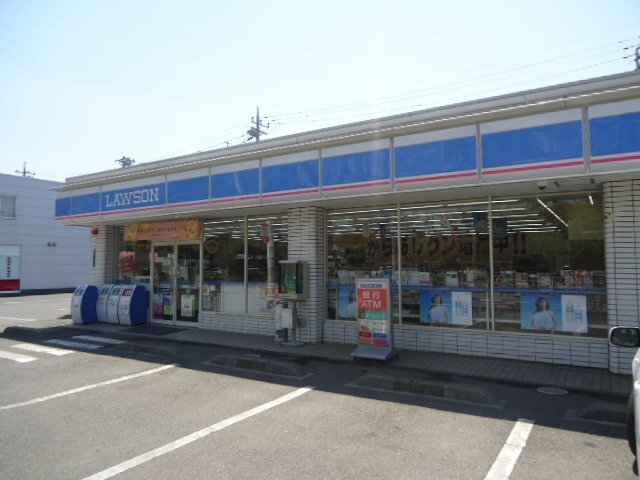 その他　ローソン館林松原店（その他）まで482m