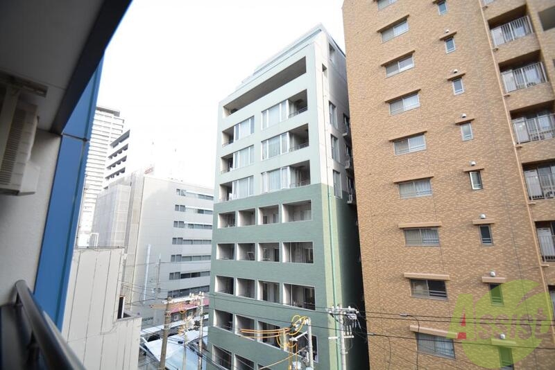 眺望　眺望はこんなかんじです