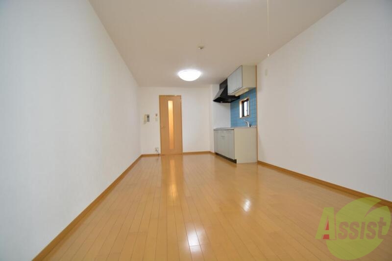 その他部屋・スペース　あかるいお部屋ですねー