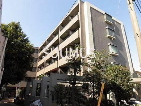 京王新線 初台駅 徒歩4分 築36年
