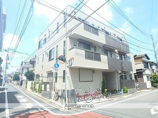ソルビオス椎名町の外観写真