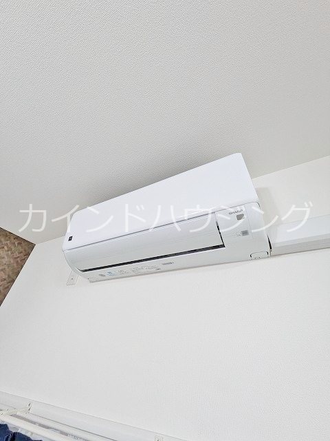 その他設備　エアコン